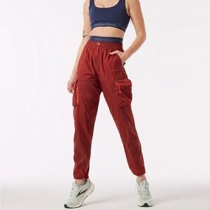 Outdoor Voices Windbreaker Pant Russet XS